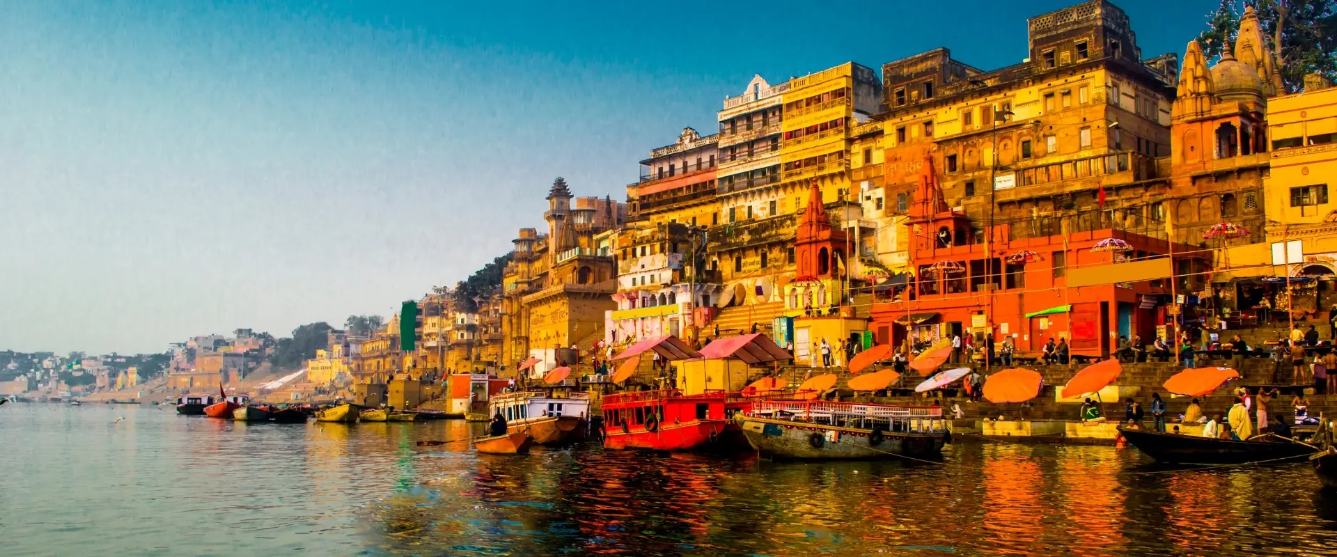 Varanasi & Sarnath Tour
