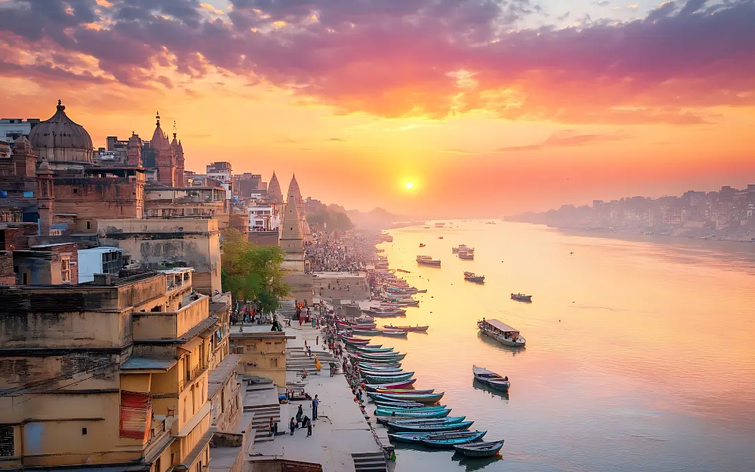 Varanasi & Sarnath Tour